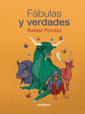 cover image of Fábulas y verdades